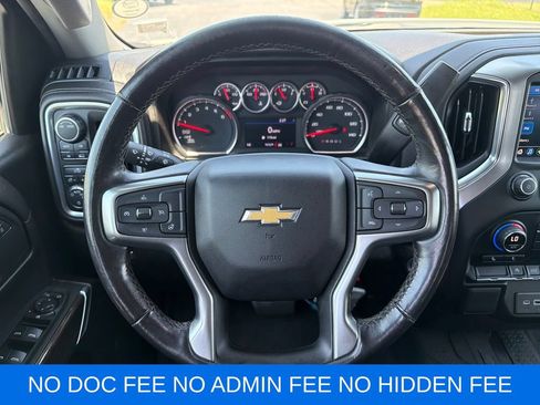Used 2021 Chevrolet Silverado 1500 LT AWD/4WD image 16