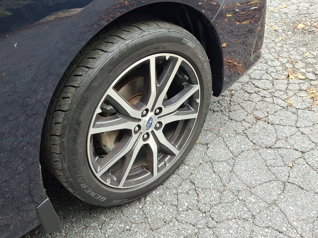 Used 2019 Subaru Impreza 2.0i Limited AWD/4WD image 11