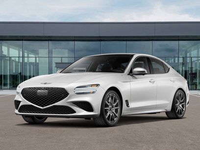 New 2026 Genesis G70 2.5T Prestige
