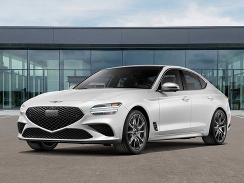 New 2026 Genesis G70 2.5T Prestige AWD/4WD image 1