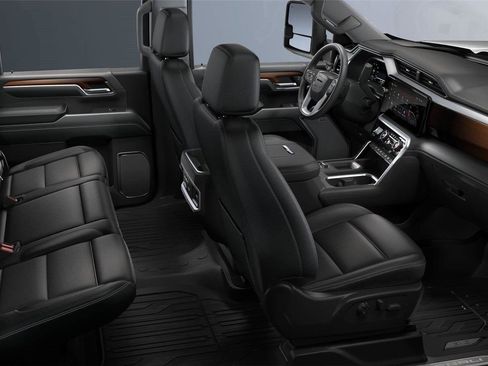New 2025 GMC Sierra 2500 Denali w/ Technology Package image 31
