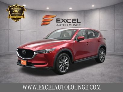 Used 2021 MAZDA CX-5 Grand Touring w/ GT Premium Package