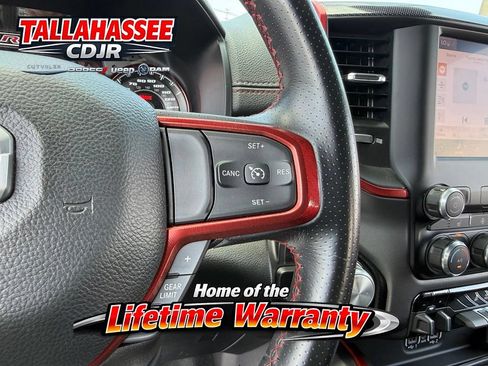 Used 2022 RAM 1500 Rebel w/ Rebel Level B Equipment Group AWD/4WD image 16