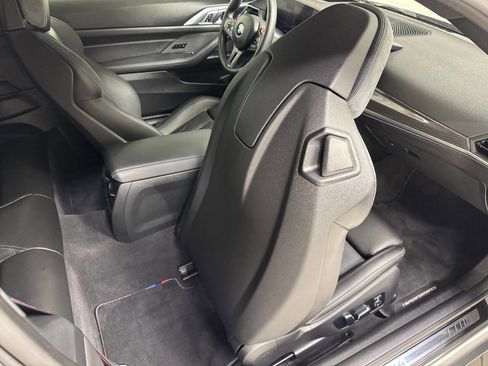 Used 2024 BMW M4 xDrive Competition image 45