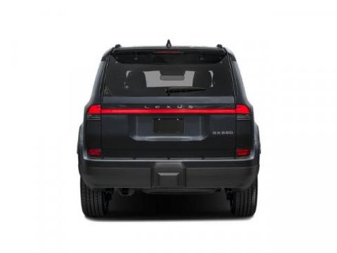 New 2026 Lexus GX 550 w/ Accessory Package (2T) image 5