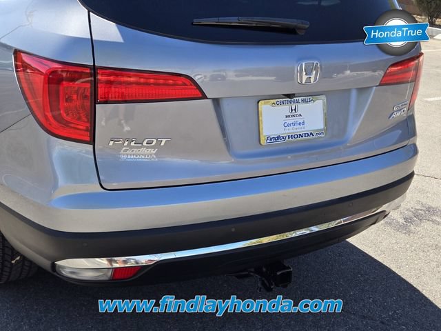 Certified 2017 Honda Pilot Touring image 5