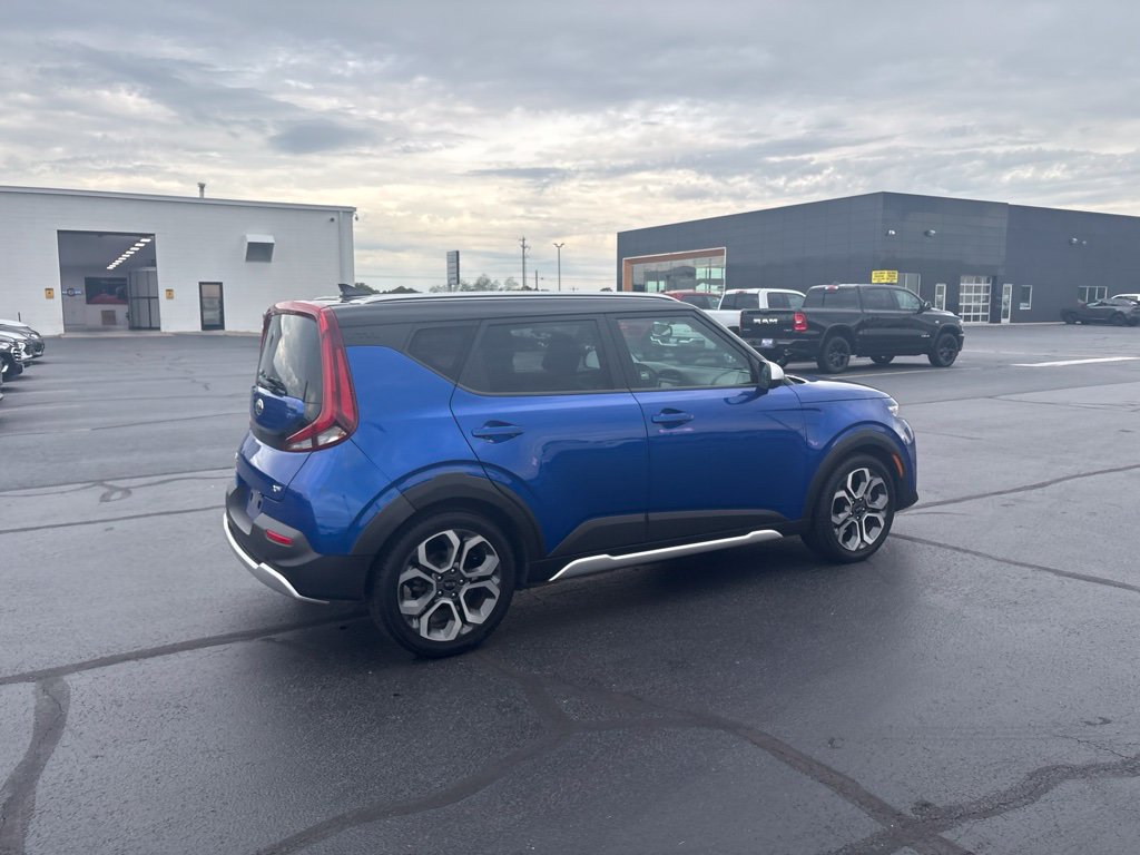 Used 2020 Kia Soul X-Line FWD image 14