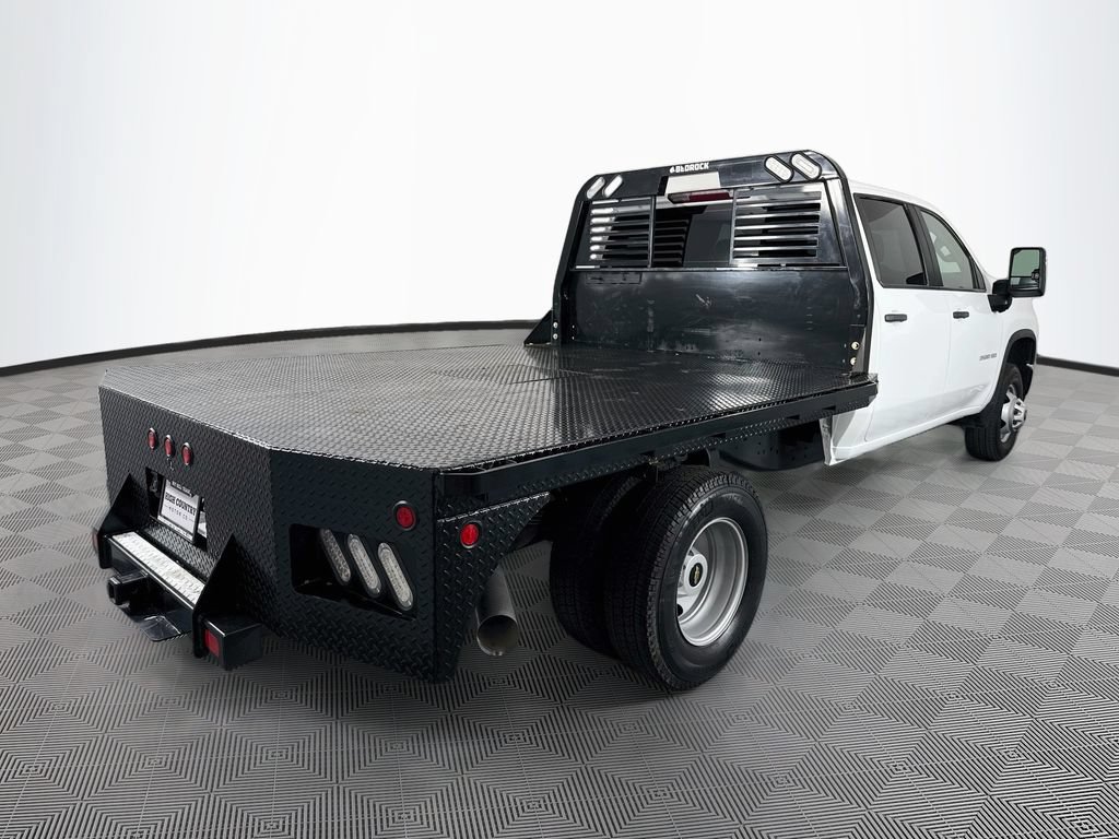 Used 2023 Chevrolet Silverado 3500 W/T w/ WT Fleet Convenience Package AWD/4WD image 7