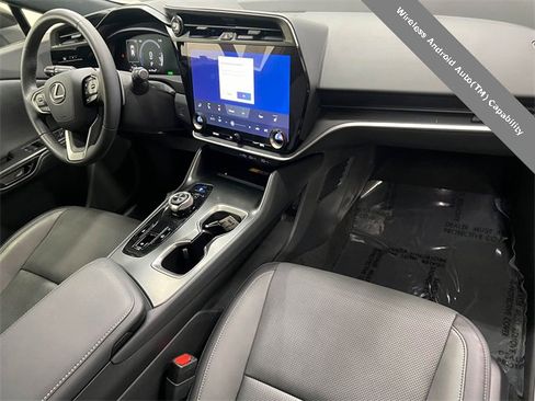 Certified 2024 Lexus RZ 300e Premium image 12