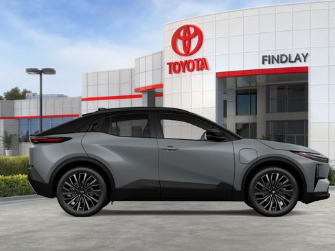 New 2026 Toyota C-HR AWD/4WD image 12