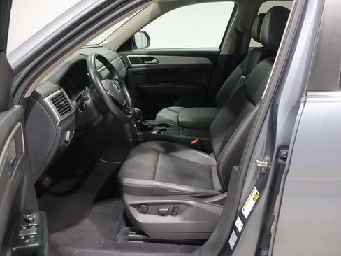 Used 2019 Volkswagen Atlas SE AWD/4WD image 9