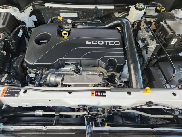 Used 2022 Chevrolet Equinox LT FWD image 30