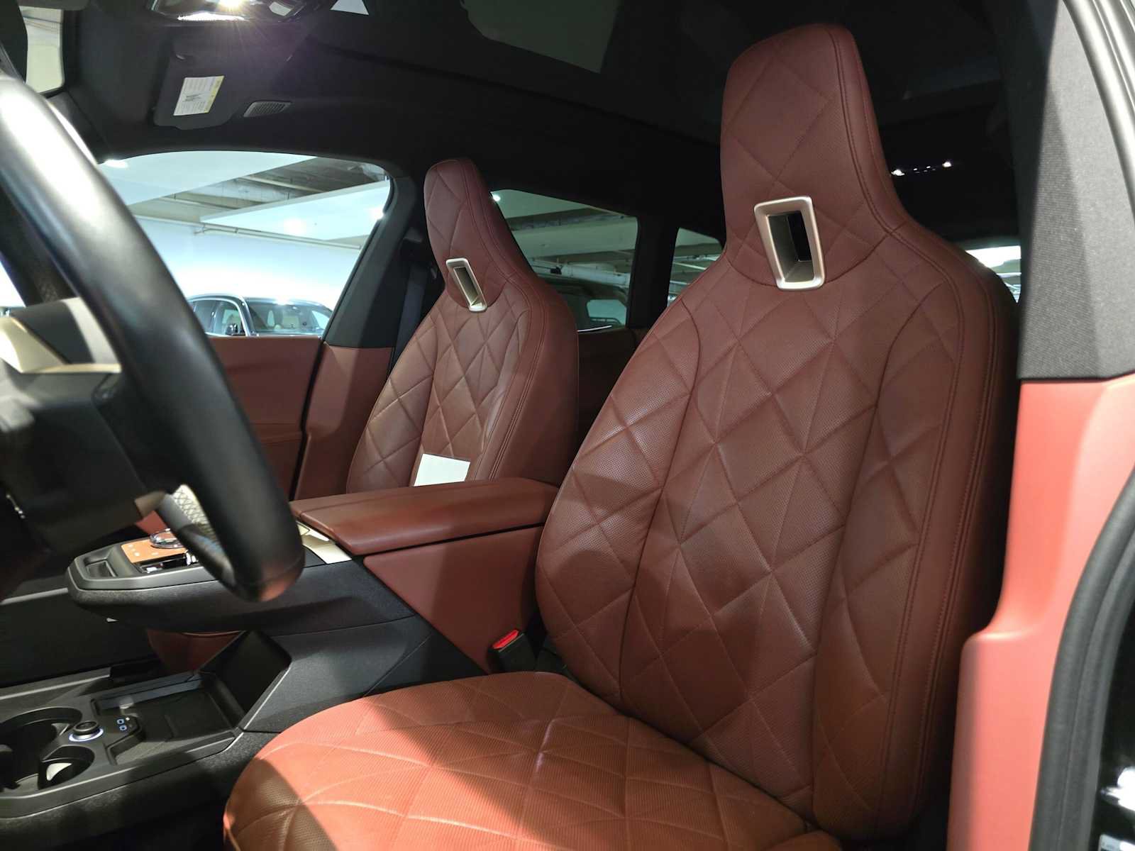 Used 2023 BMW iX M60 w/ Executive Package AWD/4WD image 21