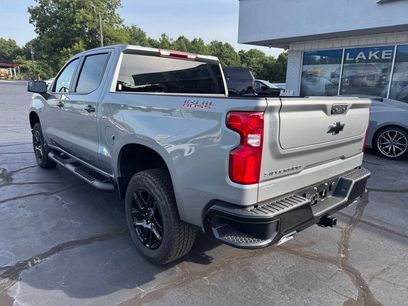 New 2026 Chevrolet Silverado 1500 LT Trail Boss w/ Protection Package