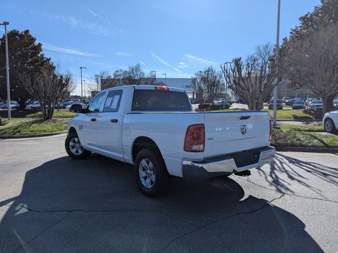 Used 2023 RAM 1500 Classic SLT w/ Trailer & Traction Group image 7