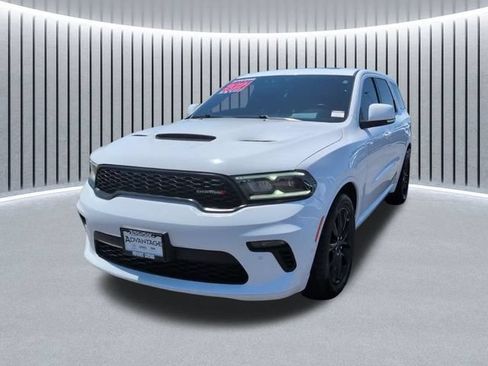 Used 2021 Dodge Durango R/T AWD/4WD image 13