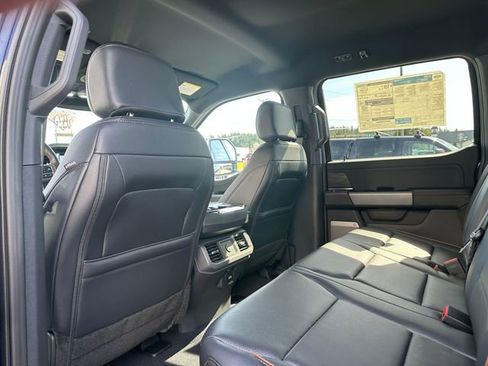 New 2025 Ford F150 Lariat w/ Equipment Group 501A Mid AWD/4WD image 12