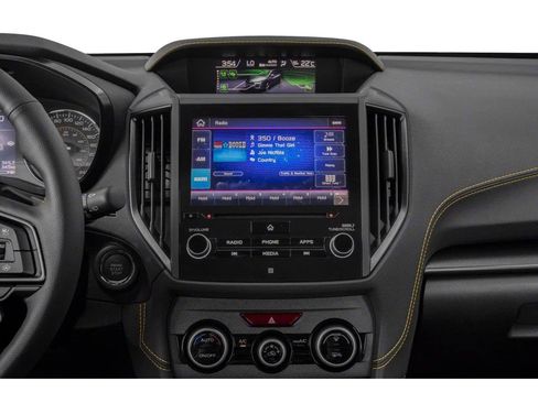 Used 2021 Subaru Crosstrek 2.5i Sport w/ Moonroof Package AWD/4WD image 45