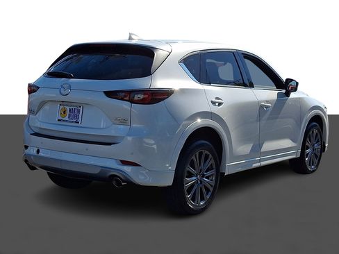 Certified 2024 MAZDA CX-5 Signature AWD/4WD image 7