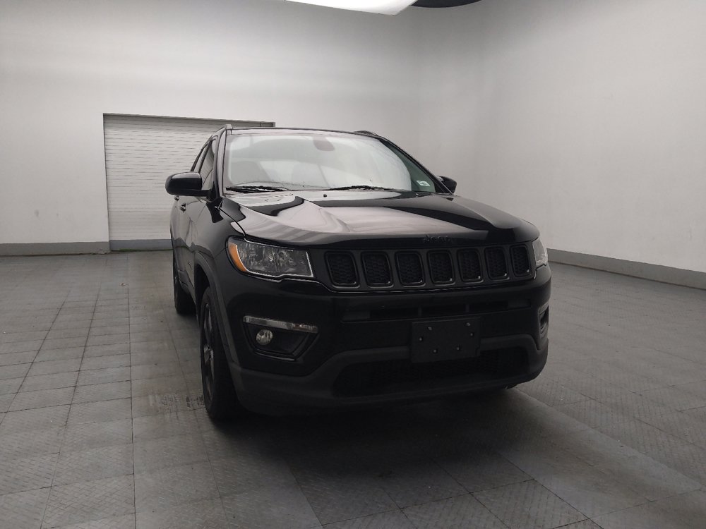 Used 2019 Jeep Compass Latitude AWD/4WD image 13
