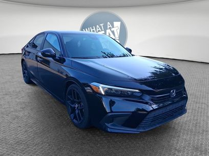 Used 2023 Honda Civic Sport