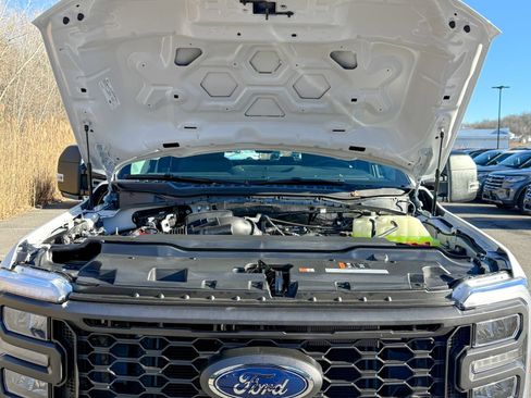 New 2026 Ford F250 XL w/ STX Appearance Package image 36