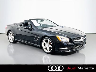 Used 2013 Mercedes-Benz SL 550