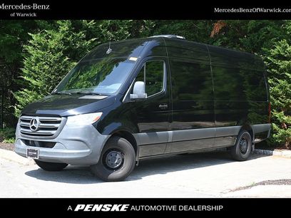 Used 2024 Mercedes-Benz Sprinter 2500