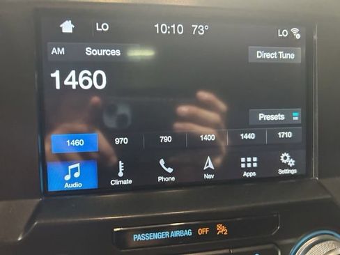 Used 2018 Ford F150 Platinum w/ Equipment Group 701A Luxury AWD/4WD image 13
