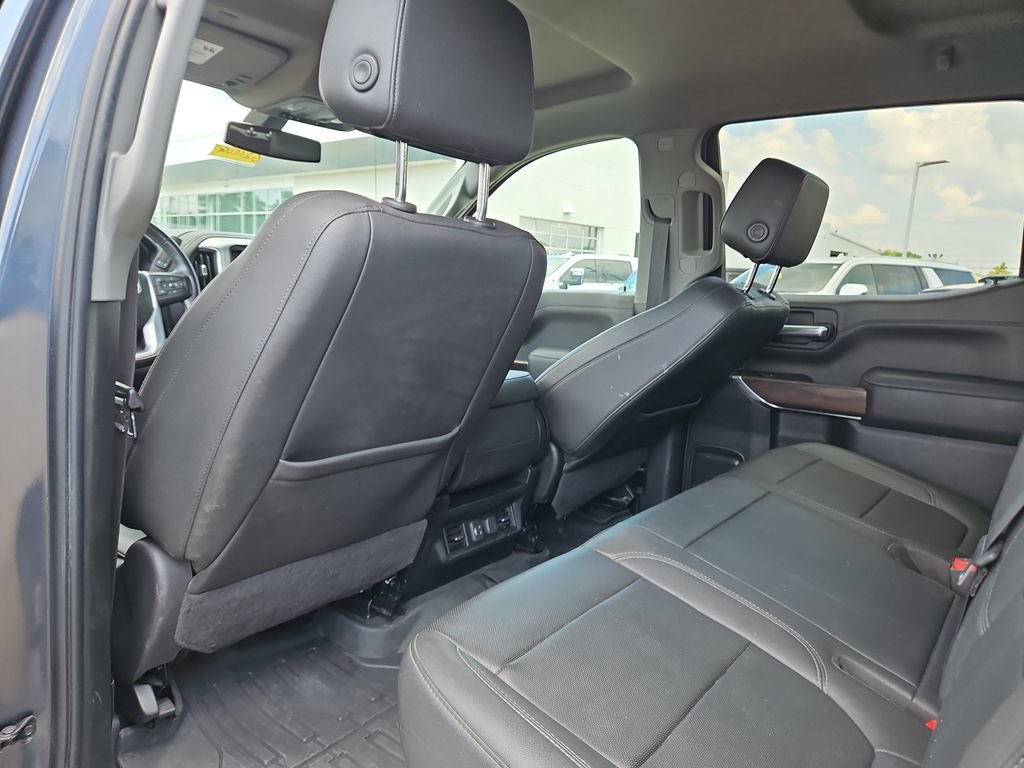 Used 2022 GMC Sierra 1500 SLT AWD/4WD image 14