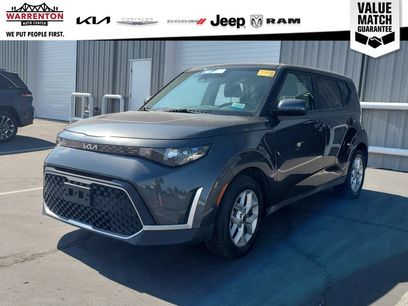 Used 2023 Kia Soul LX w/ Option Group 015