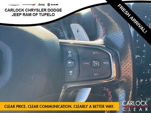 Used 2021 RAM 1500 TRX w/ TRX Level 2 Equipment Group AWD/4WD image 18