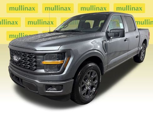 New 2026 Ford F150 STX w/ Equipment Group 200A RWD image 14
