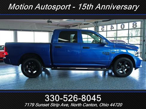Used 2019 RAM 1500 Express w/ Wheel & Sound Group AWD/4WD image 7