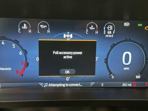 New 2025 Ford F150 Tremor w/ Equipment Group 402A High image 15