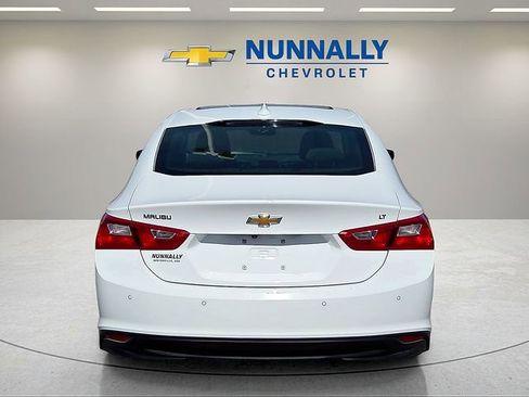 Used 2024 Chevrolet Malibu LT FWD image 4
