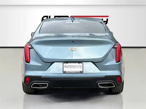 Used 2023 Cadillac CT4 Luxury w/ Cold Weather Package image 6