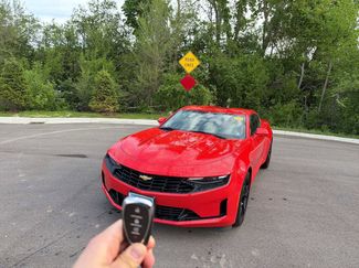 Used 2022 Chevrolet Camaro LT w/ Technology Package RWD video 2