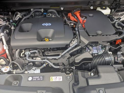 New 2026 Toyota RAV4 XSE image 15