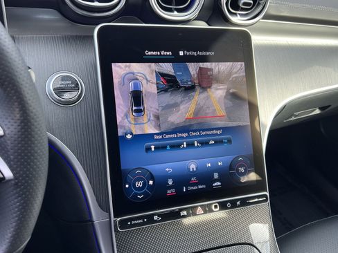 Used 2022 Mercedes-Benz C 300 4MATIC Sedan image 17