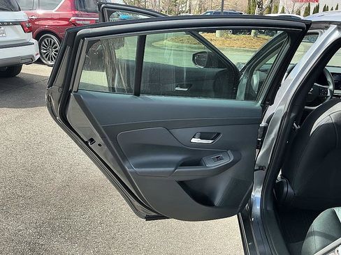 New 2026 Nissan Sentra SV w/ Floor Mat Package image 21