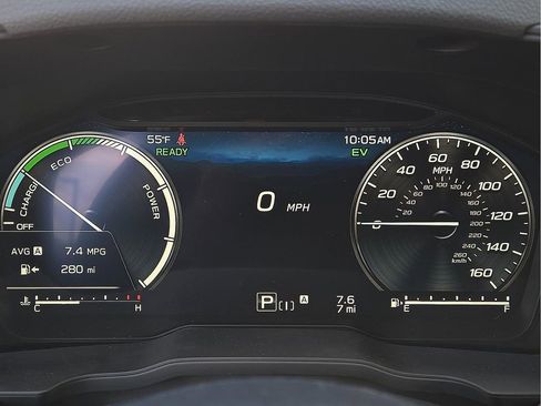 New 2026 Subaru Crosstrek 2.5i Sport AWD/4WD image 19