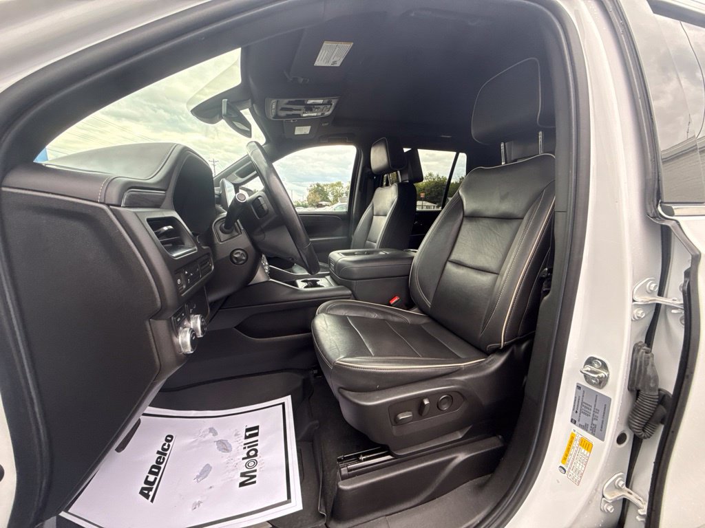 Used 2021 GMC Yukon SLT AWD/4WD image 23