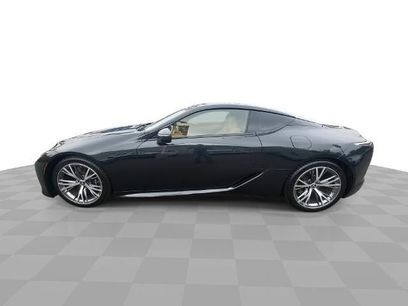 Used 2021 Lexus LC 500 Coupe w/ Touring Package