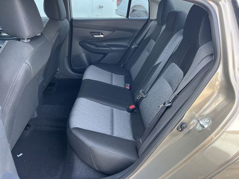 New 2026 Nissan Sentra SV w/ Floor Mat Package image 13
