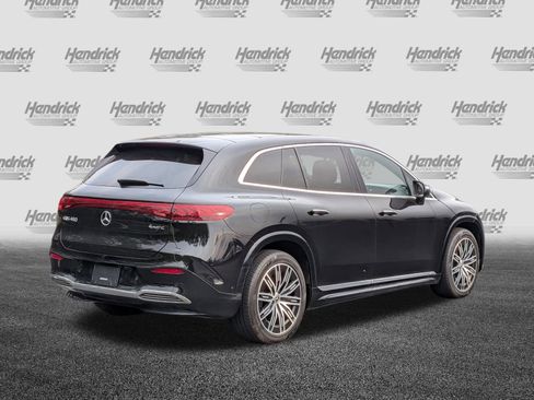Used 2023 Mercedes-Benz EQS 450+ 4MATIC SUV image 10