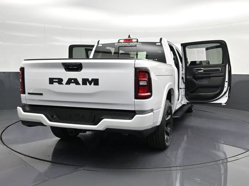 Used 2025 RAM 1500 Big Horn RWD image 35
