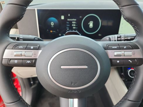 New 2025 Hyundai Tucson SEL AWD/4WD image 25