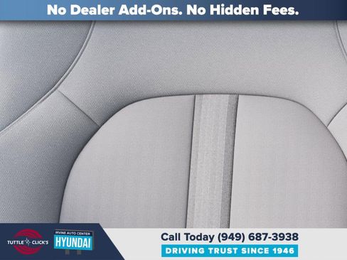 New 2026 Hyundai Sonata SEL image 17