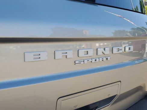 Used 2021 Ford Bronco Sport Big Bend AWD/4WD image 8